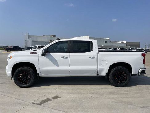 New 2025 Chevrolet Silverado 1500 RST w/ Convenience Package II image 90