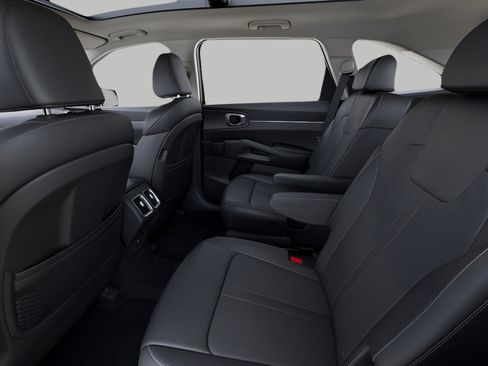 New 2025 Kia Sorento EX w/ EX Panoramic Sunroof Package image 18