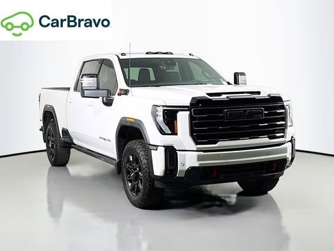 Certified 2024 GMC Sierra 3500 AT4 w/ AT4 Premium Plus Package image 1