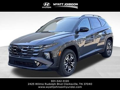 New 2026 Hyundai Tucson XRT