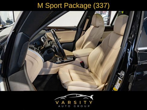 Used 2021 BMW X3 xDrive30i w/ Convenience Package AWD/4WD image 10