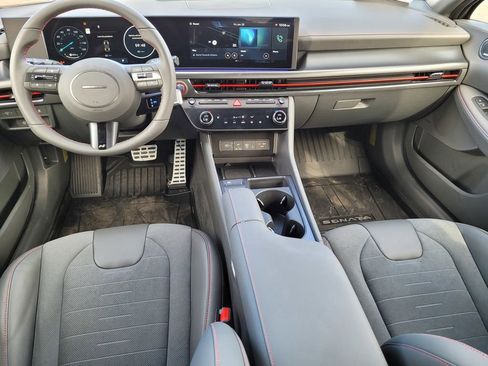 New 2026 Hyundai Sonata N Line image 10