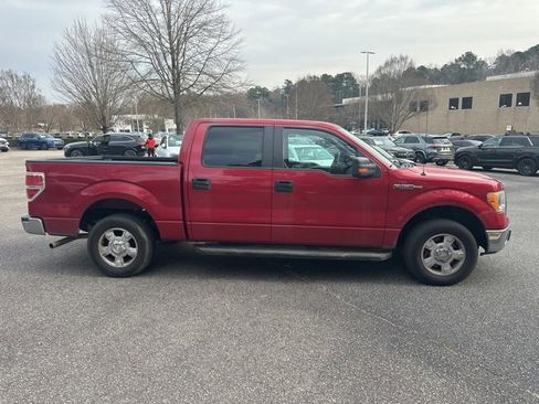 Used 2012 Ford F150 XLT w/ XLT Convenience Pkg image 4