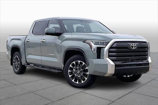 Certified 2026 Toyota Tundra Limited RWD image 2