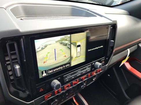 New 2026 Nissan Frontier PRO-4X w/ Pro Premium Package AWD/4WD image 28