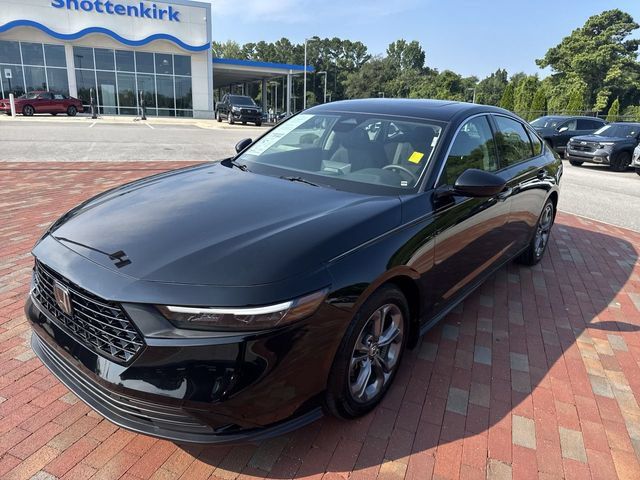 Certified 2024 Honda Accord EX image 32