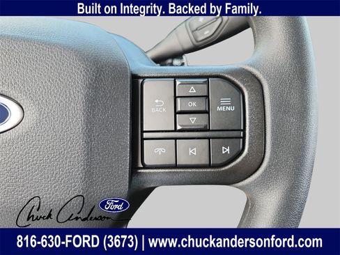 New 2026 Ford F250 XL w/ STX Appearance Package image 17