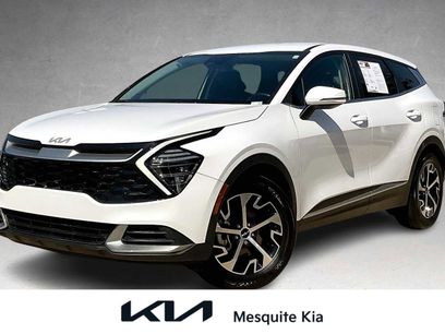 Certified 2024 Kia Sportage EX