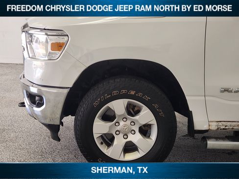 Used 2024 RAM 1500 Big Horn AWD/4WD image 6