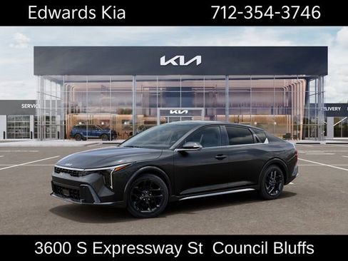 New 2026 Kia K4 GT-Line Turbo FWD image 3