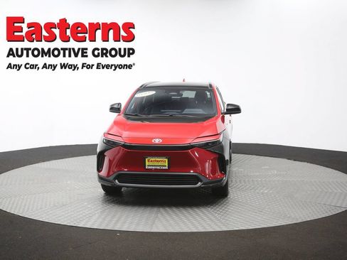 Used 2024 Toyota bZ4X AWD w/ Weather Package image 54