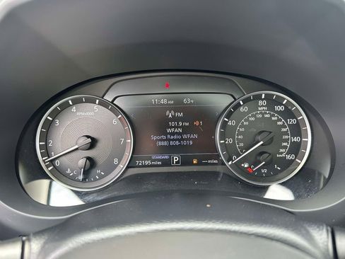 Used 2020 INFINITI QX50 Luxe w/ Navigation Package AWD/4WD image 37