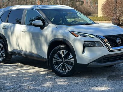 Certified 2022 Nissan Rogue SV w/ SV Premium Package
