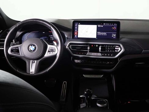 Used 2023 BMW X4 xDrive30i w/ M Sport Package AWD/4WD image 33