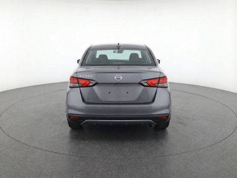 Used 2025 Nissan Versa SV FWD image 7
