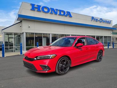 Used 2022 Honda Civic Touring