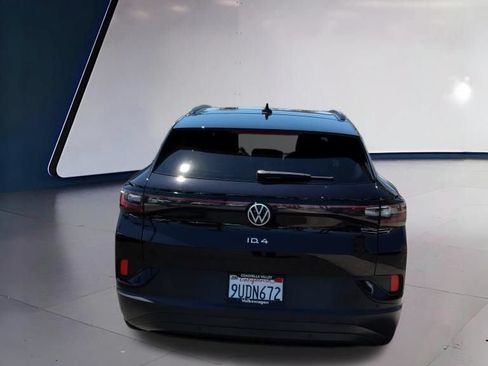 Certified 2025 Volkswagen ID.4 S Limited RWD image 3
