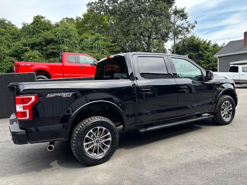 Used 2019 Ford F150 XLT w/ Equipment Group 302A Luxury AWD/4WD image 10