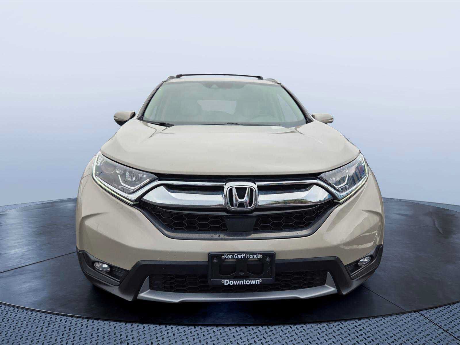 Used 2017 Honda CR-V EX-L image 8