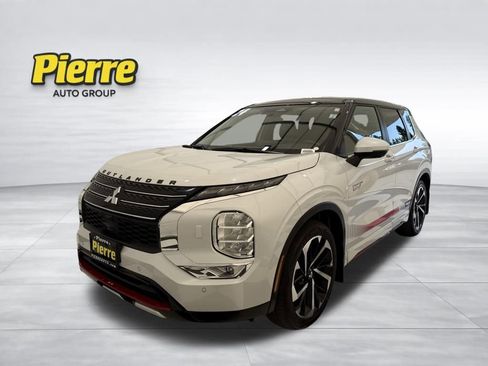 Used 2024 Mitsubishi Outlander Ralliart AWD/4WD image 1