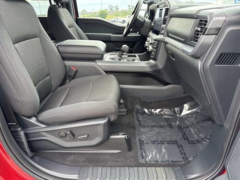 Used 2025 Ford F150 XLT w/ Equipment Group 302A MID AWD/4WD image 19