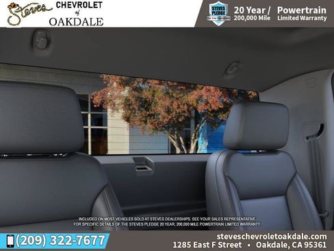 New 2026 Chevrolet Silverado 1500 W/T w/ WT Safety Package RWD image 24