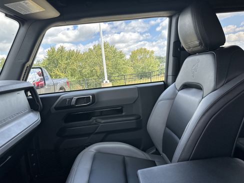 Certified 2024 Ford Bronco Big Bend image 18