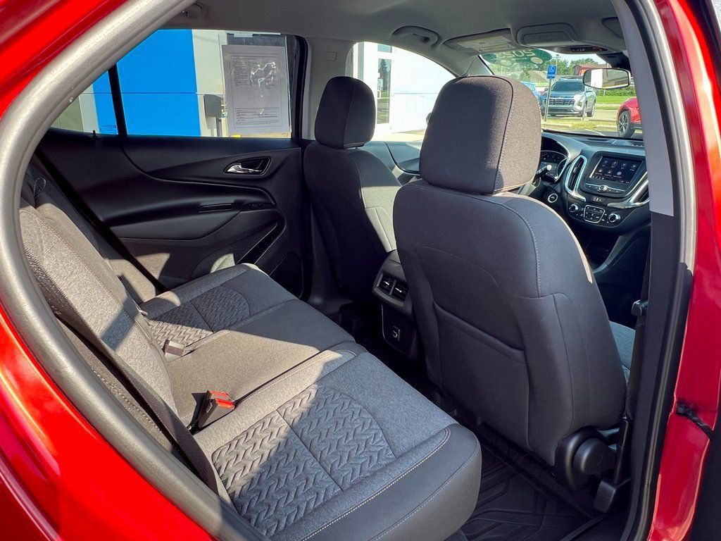 Certified 2023 Chevrolet Equinox LT AWD/4WD image 33