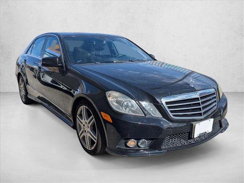 Used 2010 Mercedes-Benz E 350 E 350 Luxury image 3