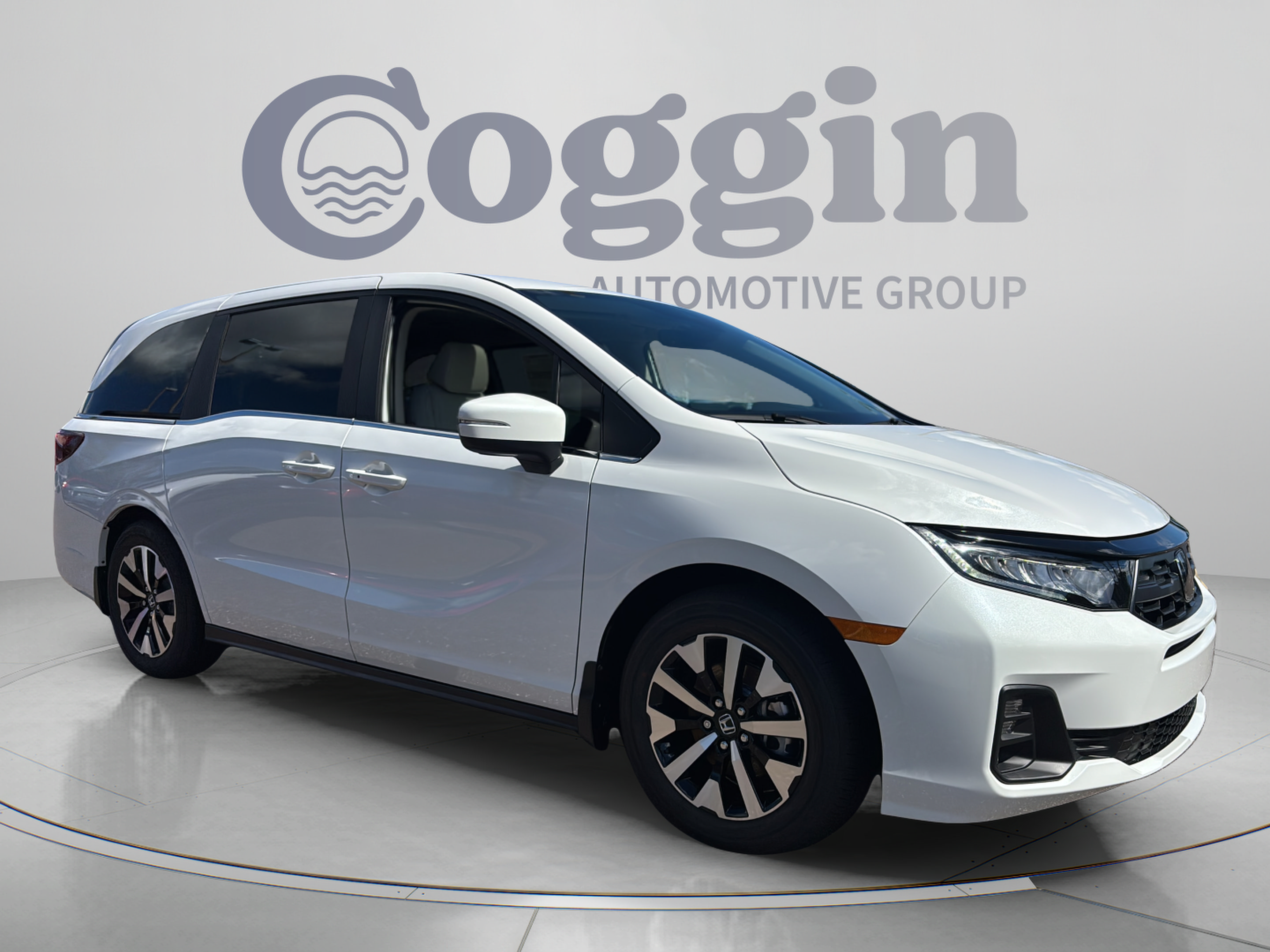 New 2027 Honda Odyssey EX-L image 7