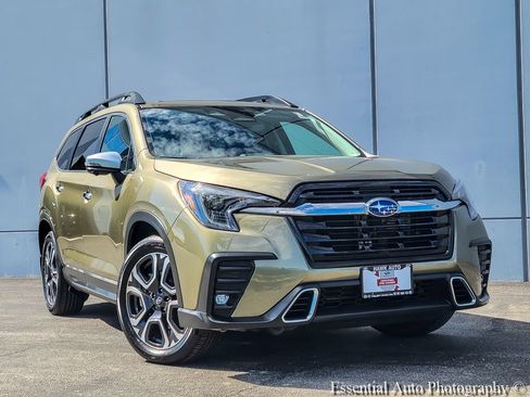 Certified 2023 Subaru Ascent Touring AWD/4WD image 1