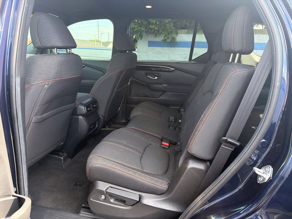 Certified 2025 Honda Pilot Sport image 18
