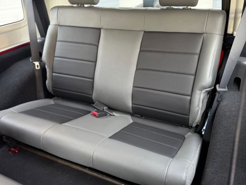 Used 2008 Jeep Wrangler X image 10