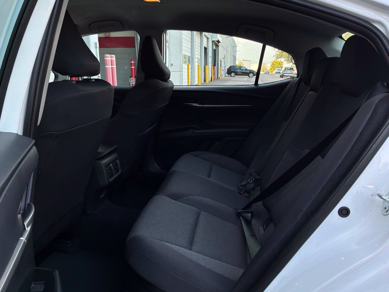 Used 2026 Toyota Camry LE FWD image 12