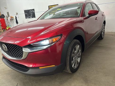 Used 2022 MAZDA CX-30 AWD 2.5 S w/ Preferred Package image 3