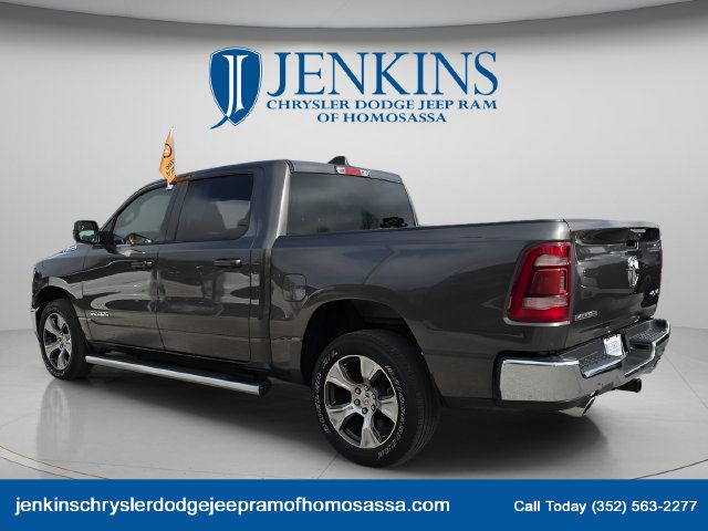 Used 2023 RAM 1500 Laramie AWD/4WD image 8