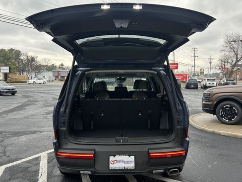 Certified 2025 Hyundai Santa Fe XRT image 5