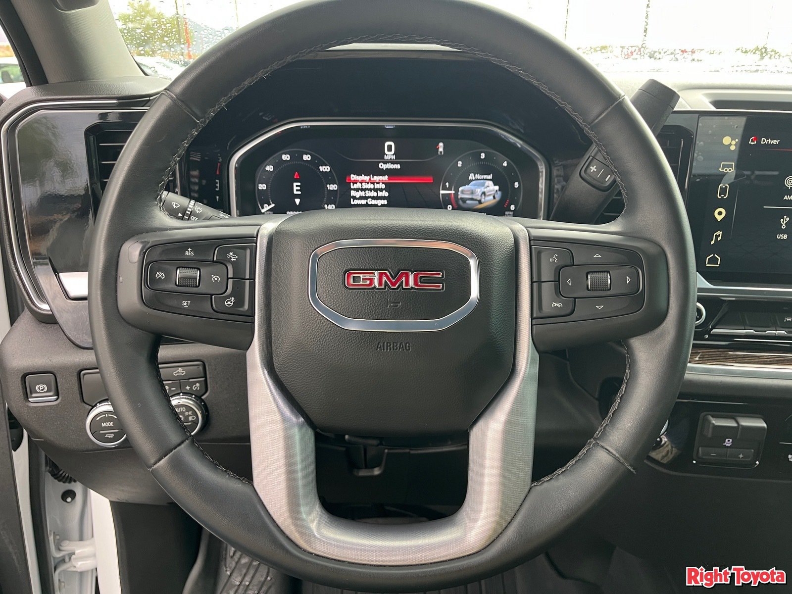 Used 2026 GMC Sierra 1500 Elevation w/ Elevation Select Package RWD image 21