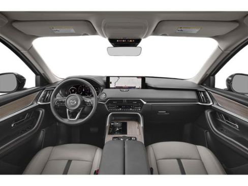 New 2026 MAZDA CX-90 Plug-In Hybrid w/Premium Sport AWD/4WD image 10