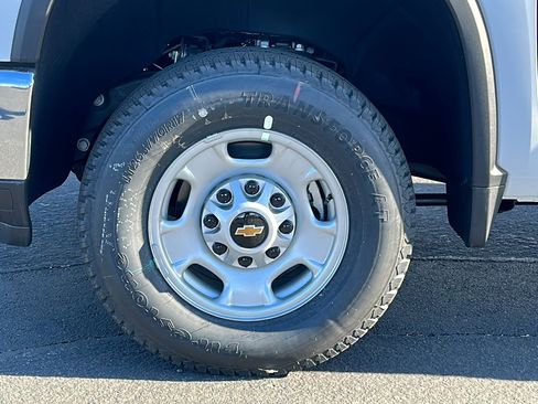 New 2025 Chevrolet Silverado 2500 W/T w/ WT Convenience Package image 11