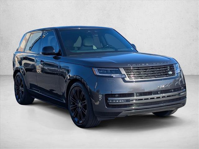 Certified 2025 Land Rover Range Rover SE AWD/4WD image 3