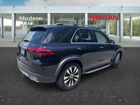 Used 2024 Mercedes-Benz GLE 450 4MATIC image 5