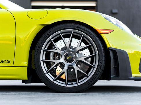 Used 2023 Porsche 718 Cayman GT4 RS image 23