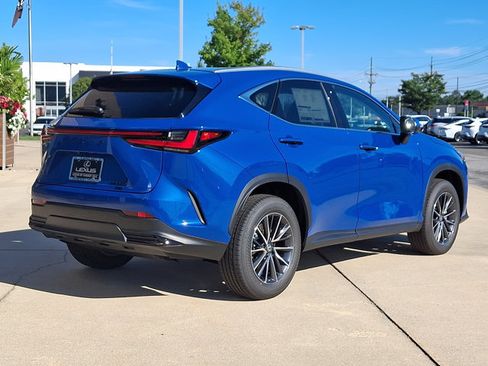 New 2026 Lexus NX 350 AWD w/ Accessory Package (2T) image 4