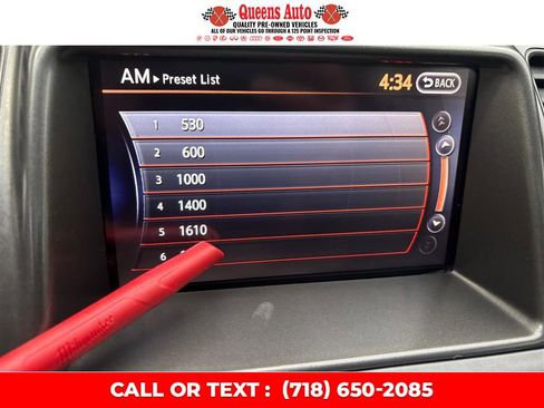 Used 2012 Nissan Murano SL w/ Navigation Pkg image 42