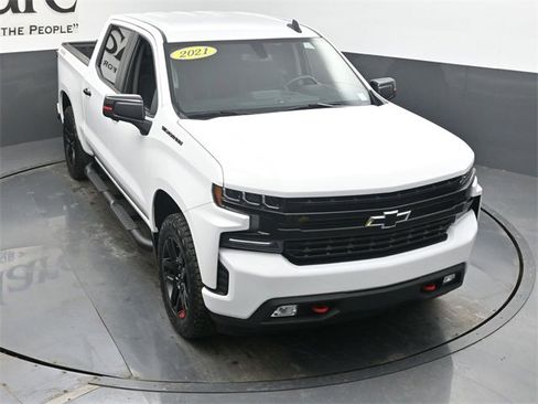 Used 2021 Chevrolet Silverado 1500 RST w/ Redline Edition image 46