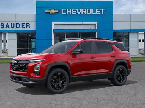 New 2026 Chevrolet Equinox LT w/ Convenience Package II image 2