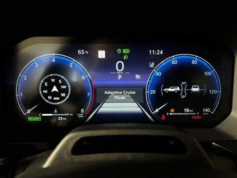 New 2026 Toyota Land Cruiser AWD/4WD image 14