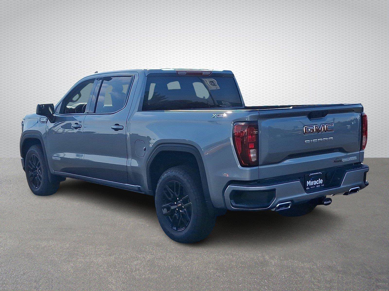New 2026 GMC Sierra 1500 Elevation w/ X31 Off-Road Package AWD/4WD image 3