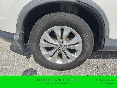 Used 2014 Honda CR-V EX image 24